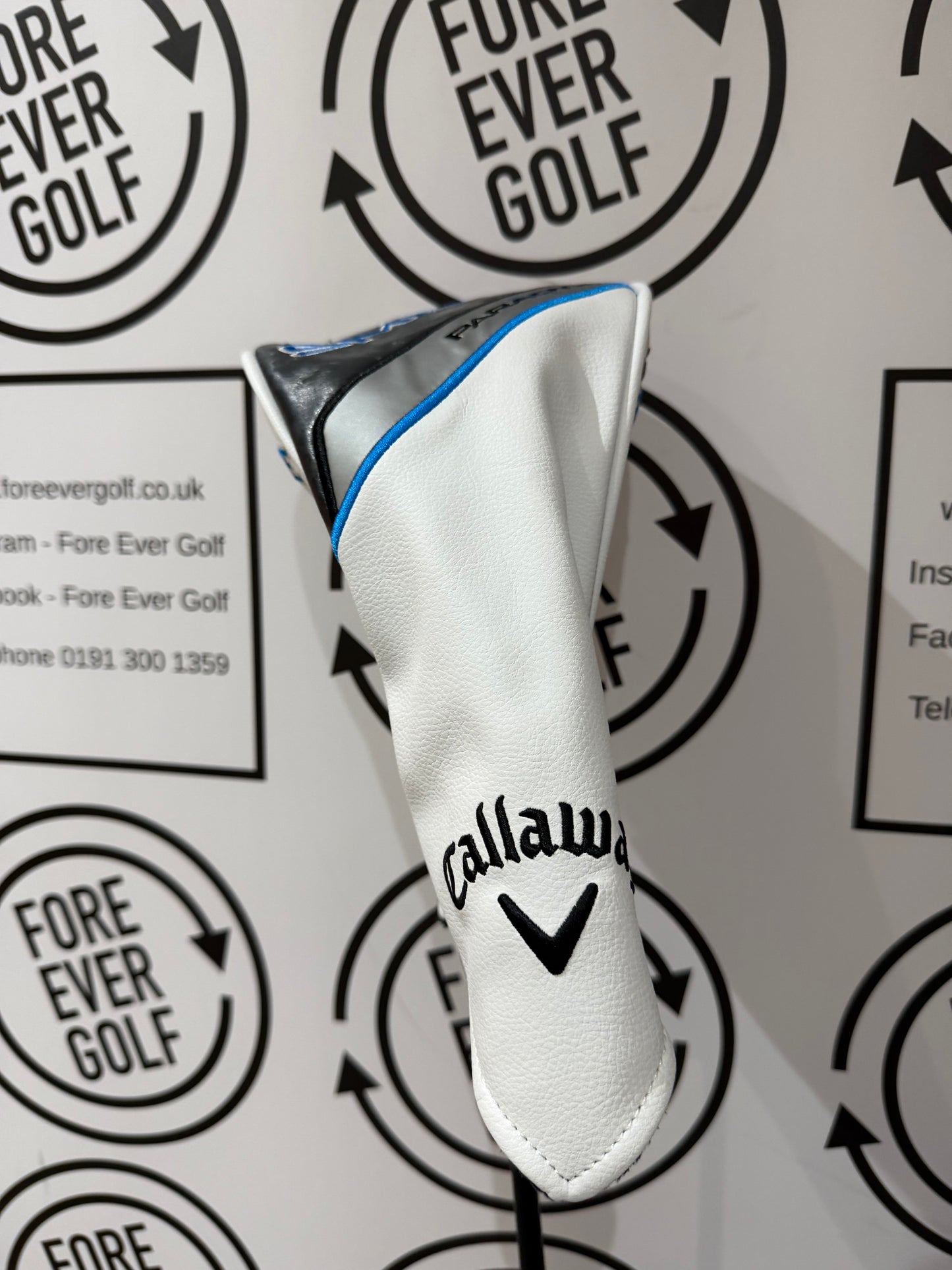 CALLAWAY Ai SMOKE MAX DRIVER / 9 Degree / 40g Reg Flex