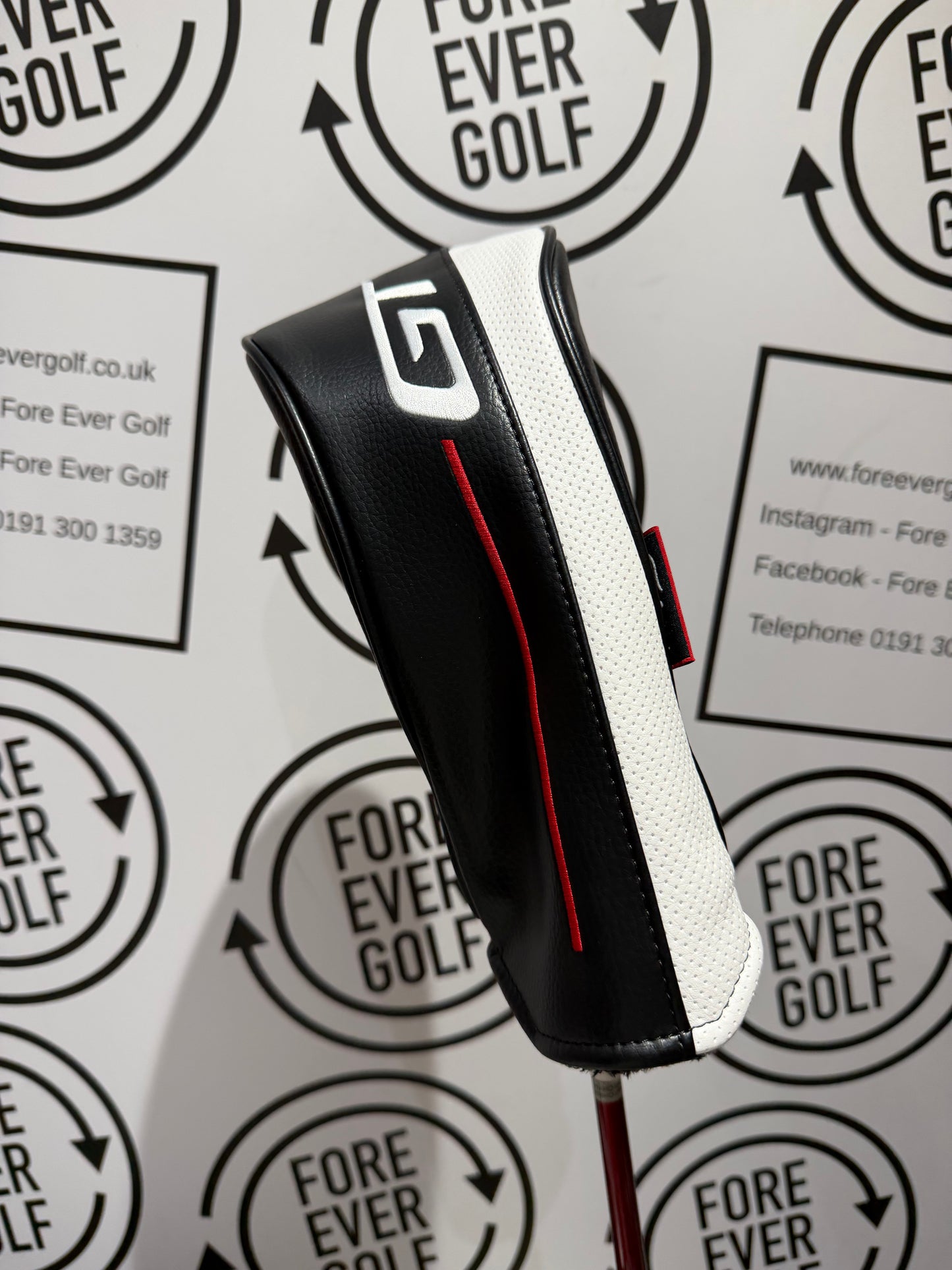 TITLEST GT2 3 WOOD / 15 Degree / RH / 60g Stiff Flex