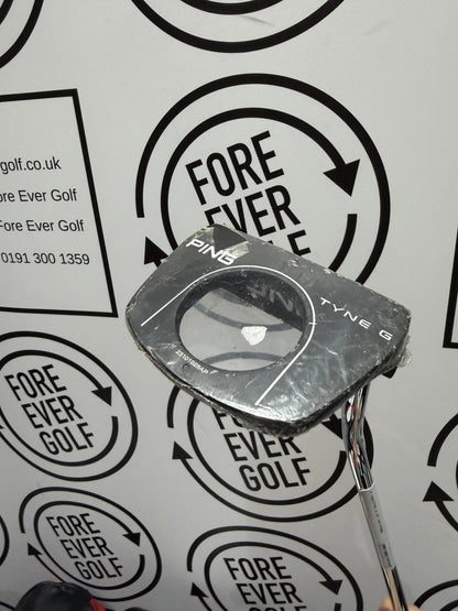 PING TYNE G (2024) PUTTER / 34” / Mens RH / NEW