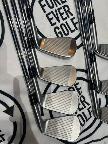 TAYLORMADE P7CB/770 COMBO IRONS / 4 - PW / LH / Stiff Flex