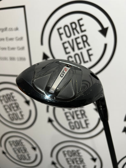 TITLEIST GT2 3 WOOD + / 13.5 Degree / Mens RH / 65g Reg Flex