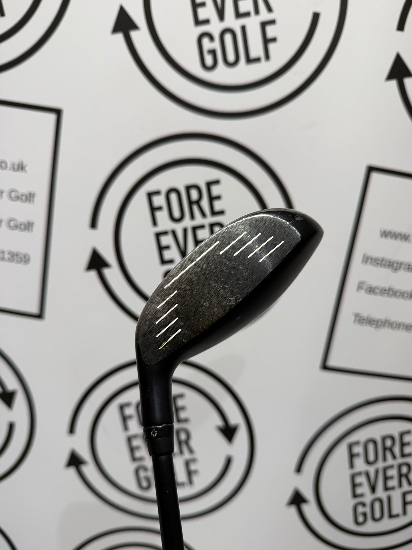 PING G430 MAX 3 WOOD / 15 Degree / 65g Regular Flex