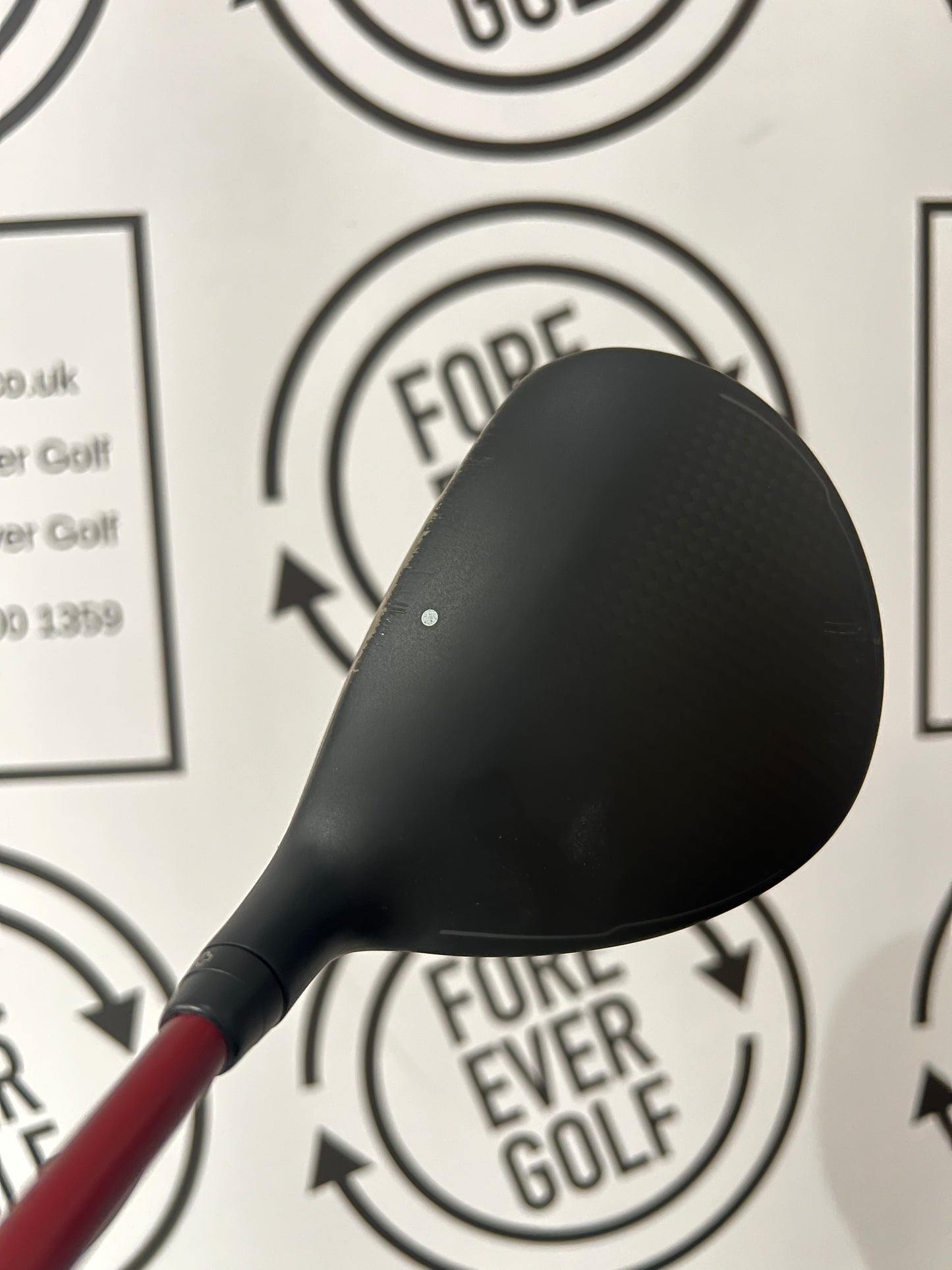 PING G440 MAX 3 WOOD / 15 Deg / Mens RH / 70g X-Stiff Flex