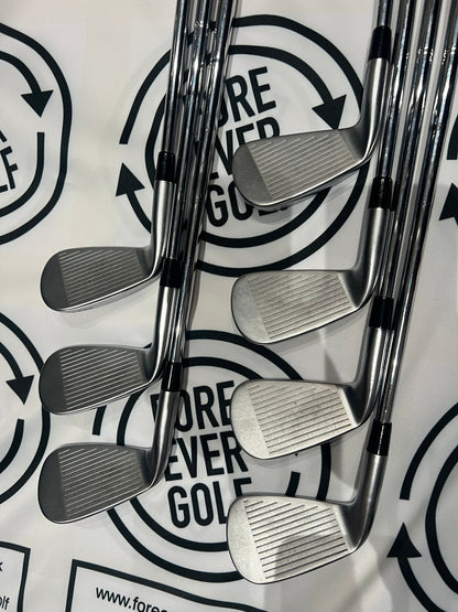 CALLAWAY APEX PRO 2021 IRONS / 4 - PW / Mens RH / X100 Shafts