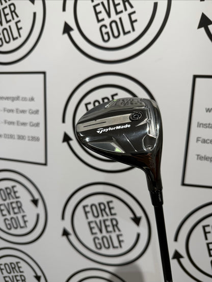 TAYLORMADE Qi35 5 WOOD / 15 Deg / Mens RH / 50g Reg Flex