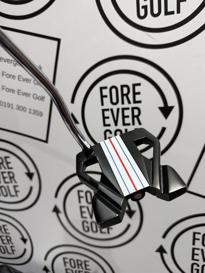 ODYSSEY TRIPLE TRACK TEN PUTTER / 34” / Mens RH / V.GOOD USED