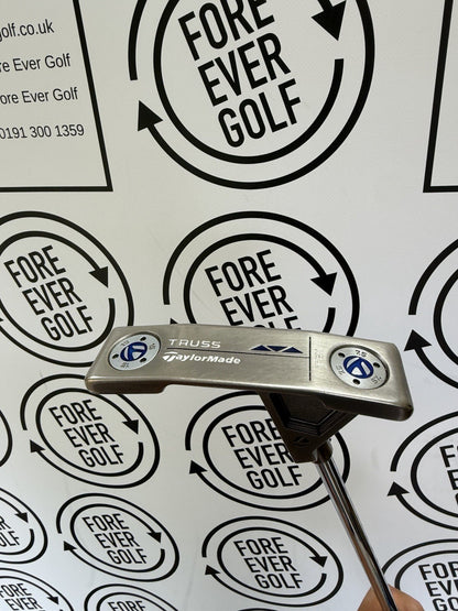 TAYLORMADE TRUSS TB1 PUTTER / Mens RH / 35” / V.GOOD USED