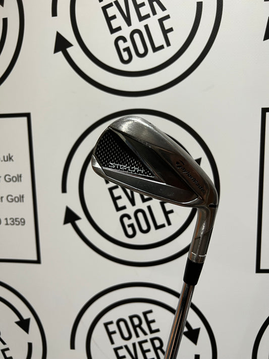 TAYLORMADE STEALTH 4 IRON / RH / 85g Reg Flex