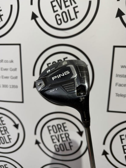 PING G425 SFT 3 WOOD / 16 Degree / Mens RH / 75g Reg Flex / V.GOOD USED