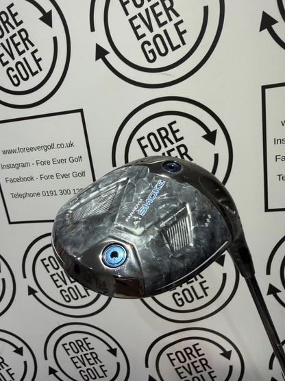 CALLAWAY Ai SMOKE TRIPLE DIAMOND DRIVER / 8 Deg / RH / 70g Stiff Flex / V.GOOD