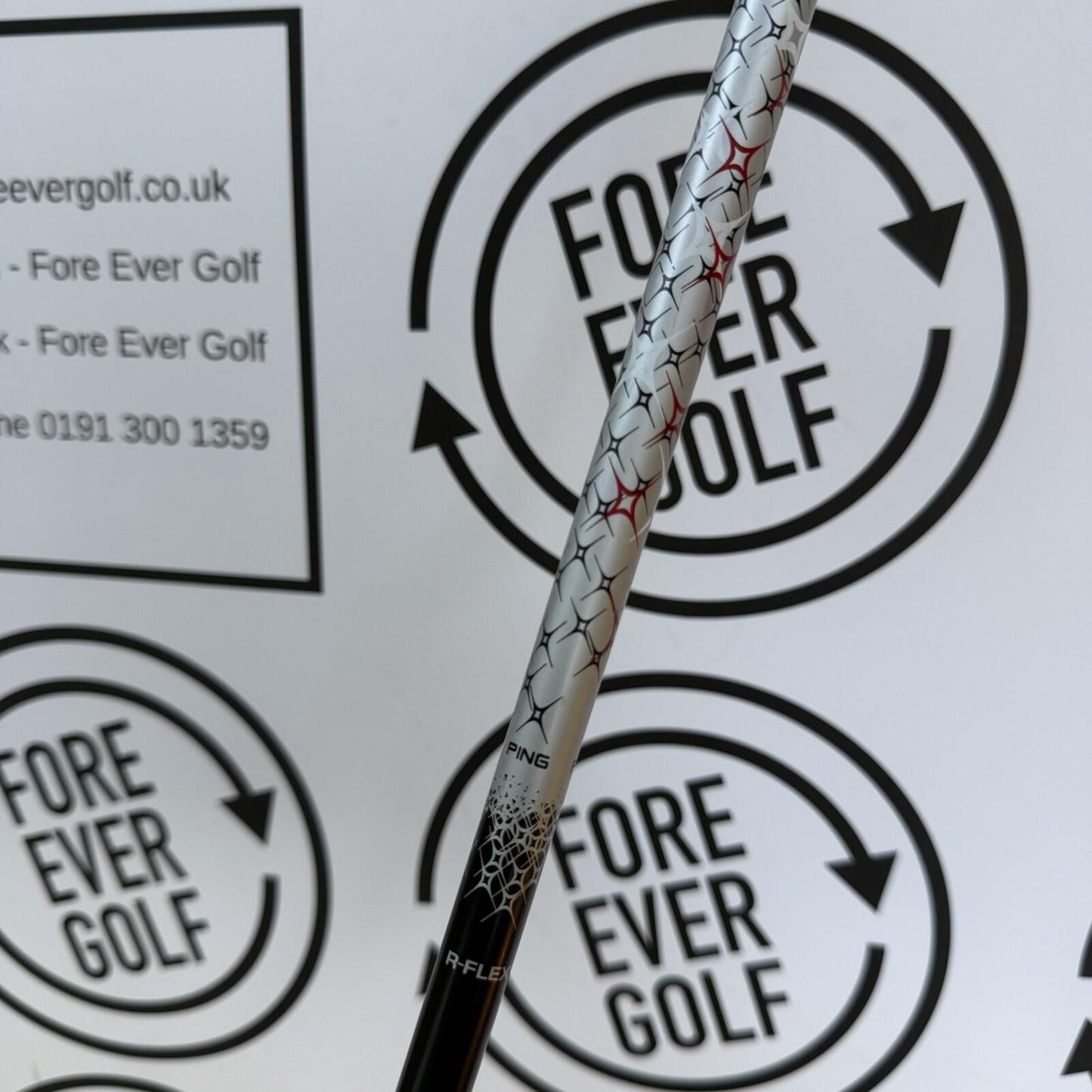 PING G25 3 WOOD / 15 Degree / Mens RH / Regular Flex / FAIR USED
