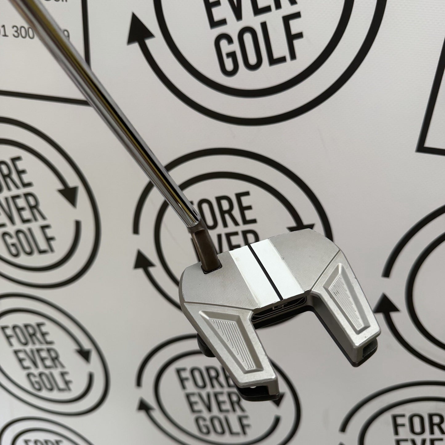 TAYLORMADE SPIDER GT MAX PUTTER / 34” / Mens RH / GOOD USED