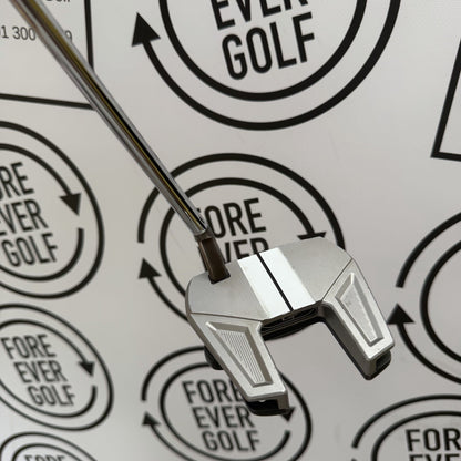 TAYLORMADE SPIDER GT MAX PUTTER / 34” / Mens RH / GOOD USED