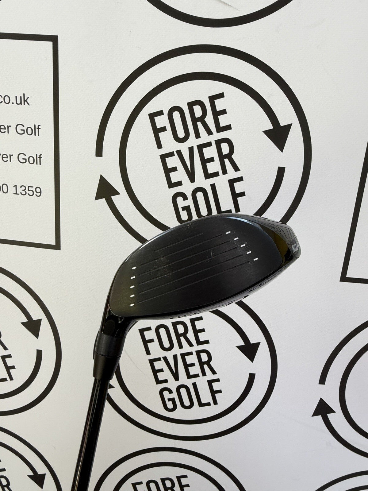 PXG SECRET WEAPON MINI DRIVER / 13 Deg / RH / 65g Reg Flex / MINT USED