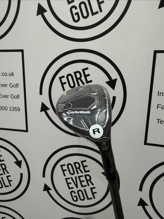 TAYLORMADE Qi35 MAX 4 HYBRID / 23 Degree / RH / 50g Reg Flex