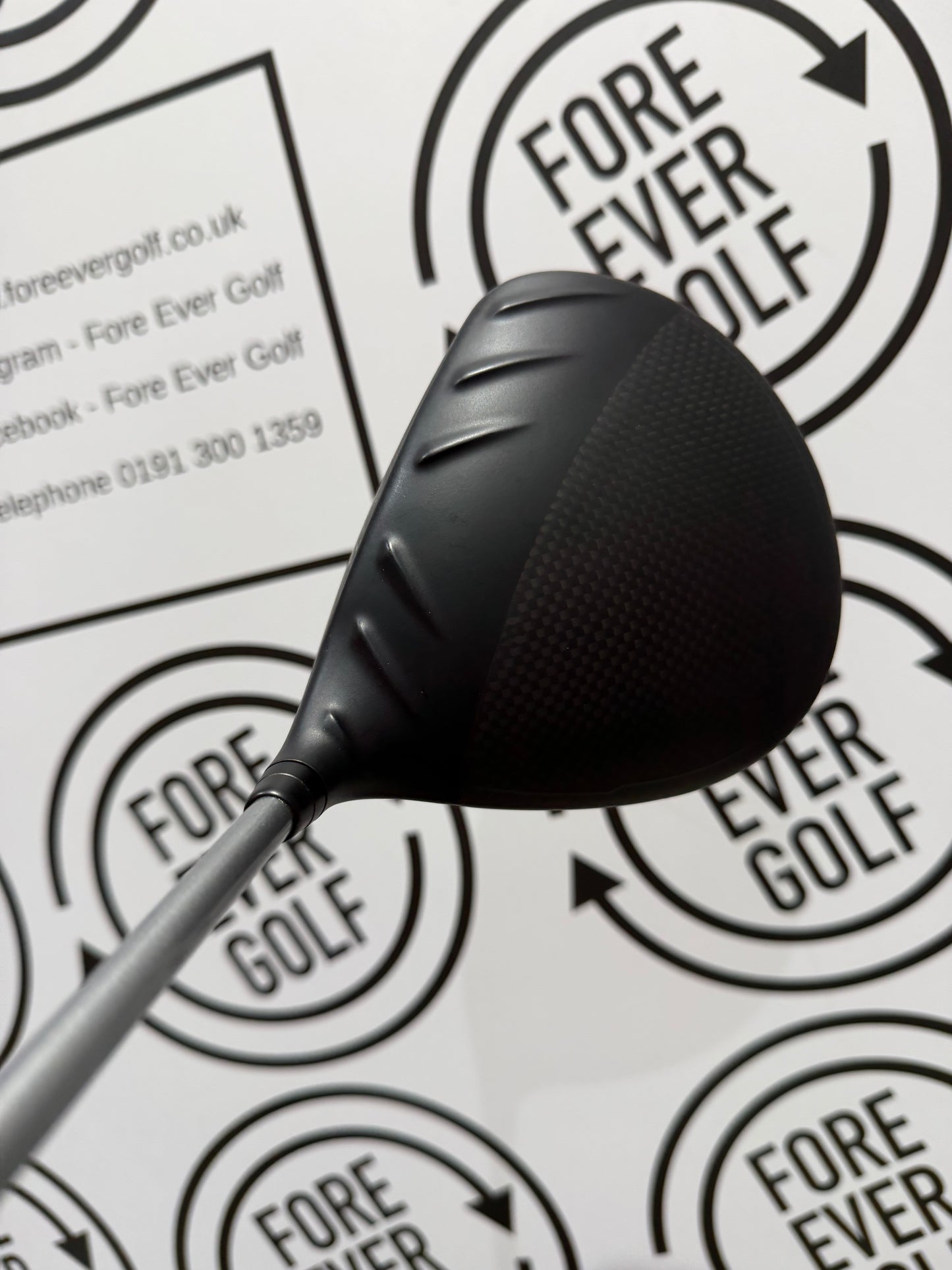 PING G440 MAX HL DRIVER / 12 Deg / RH / 45g Alta Quick Soft Reg Flex