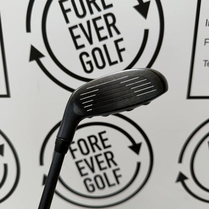 PING G410 5 HYBRID / 26 Deg / Mens RH / 70g Stiff Flex / GOOD USED