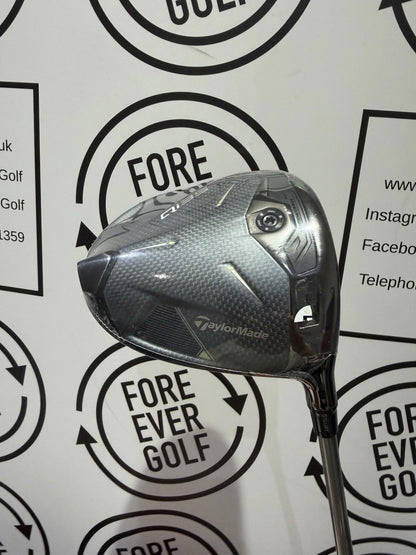 TAYLORMADE Qi35 DRIVER / 12 Degree / Mens RH / 50g Stiff Flex / NEW