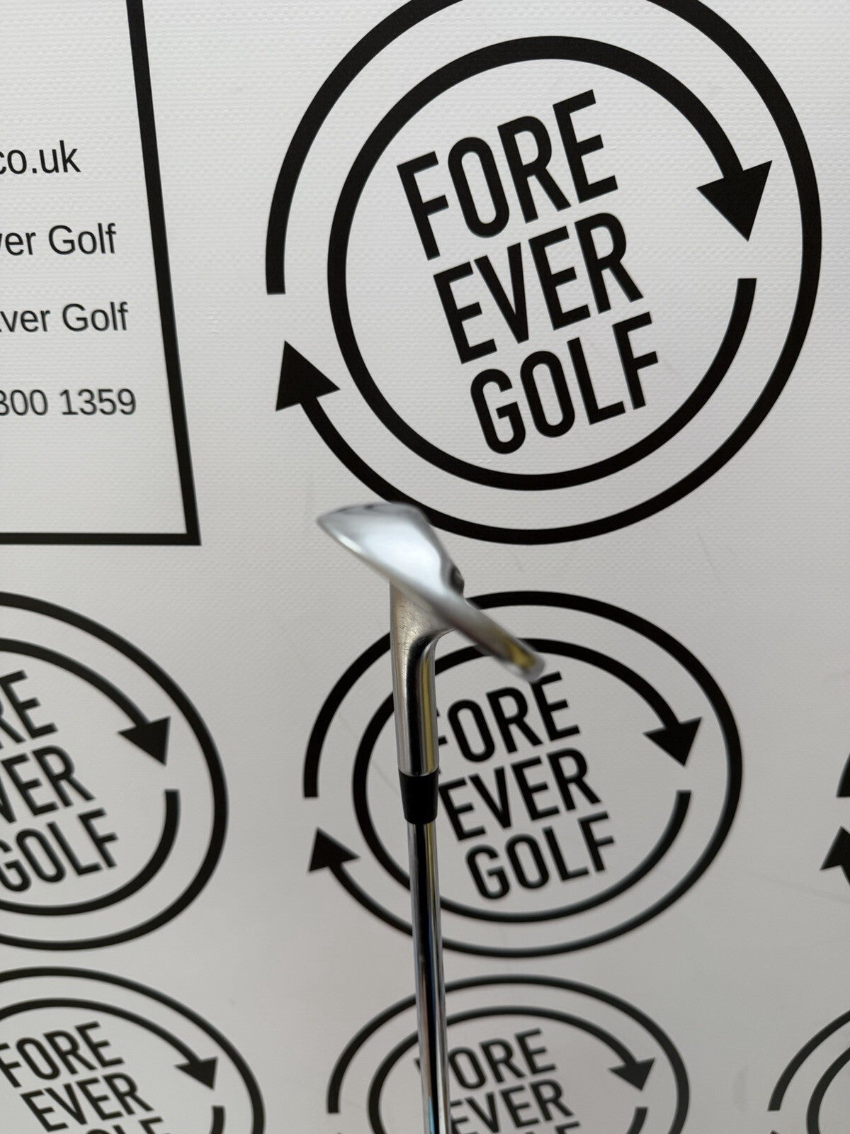 PING TOUR - W SAND WEDGE / 56 Deg (10) / RH / Orange Dot / FAIR USED