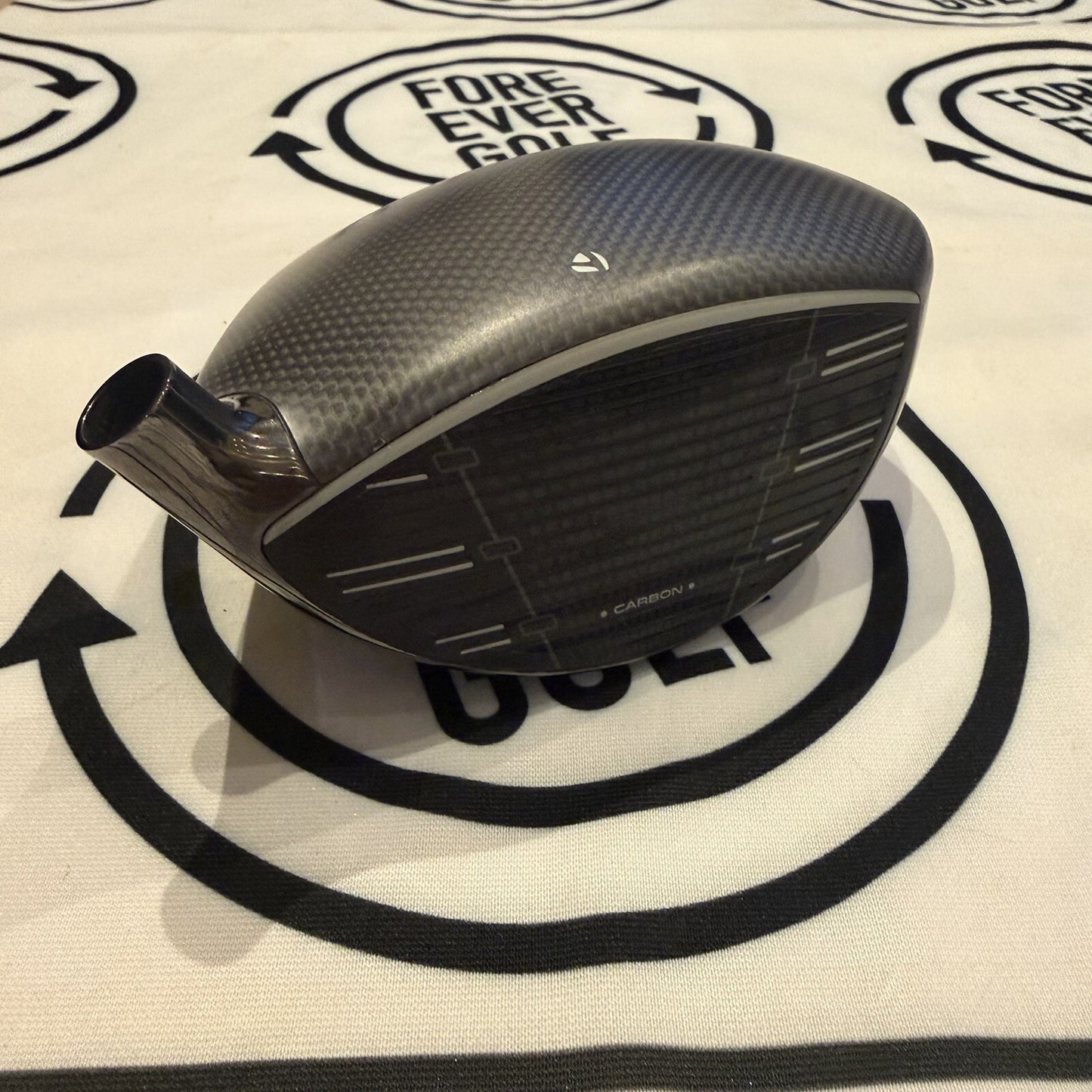 TAYLORMADE Qi35 LS DRIVER / 9 Deg / Mens LH / HEAD ONLY / NEW