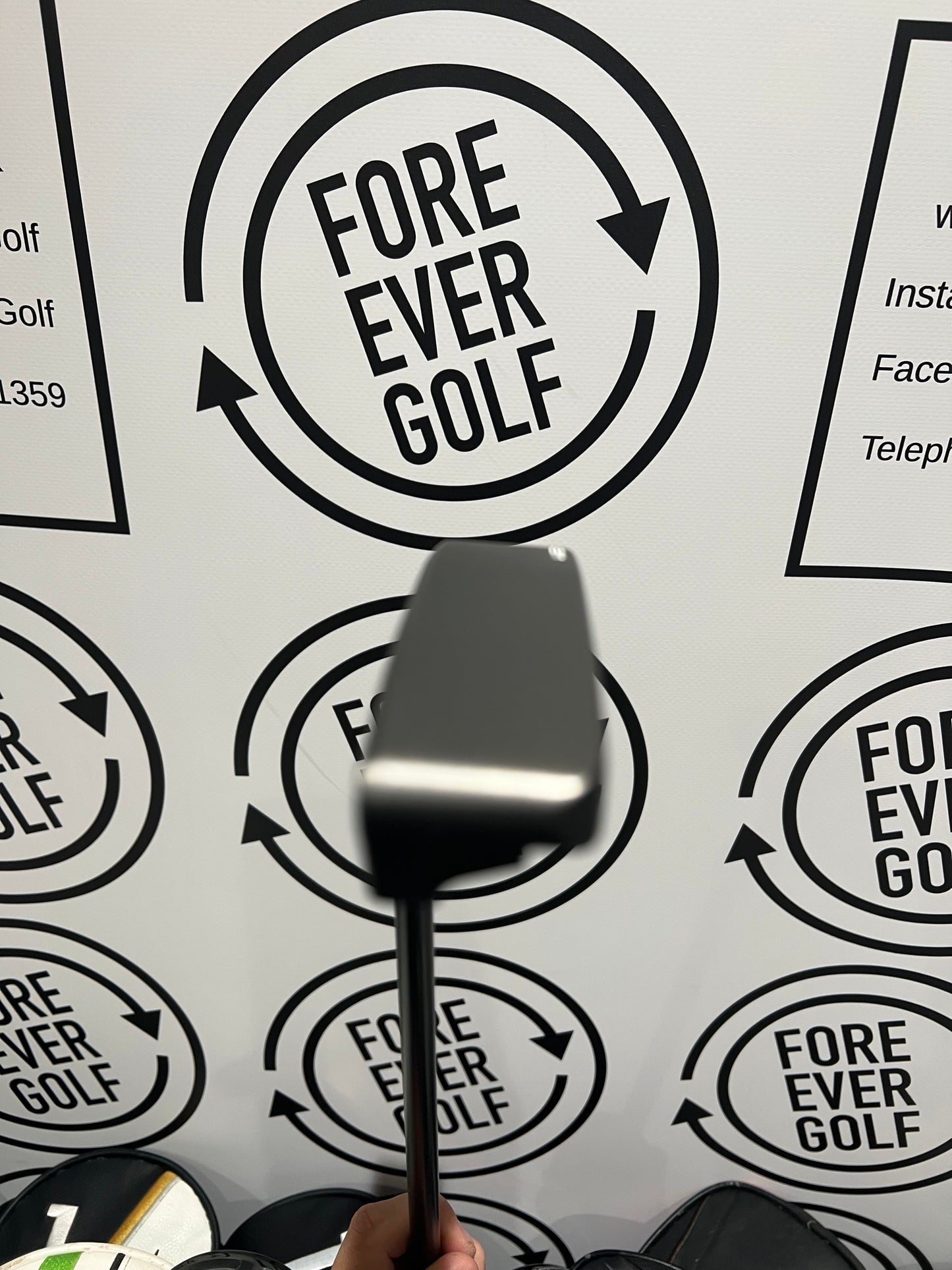 PING ANSER PLD PUTTER (2024) / 34” / Mens RH