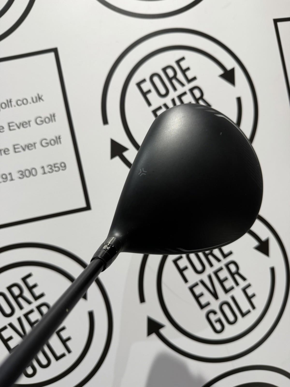 SRIXON ZXi7 MK2 DRIVER / 9.5 Degree / Mens RH / 60g X-Stiff Flex / GOOD USED