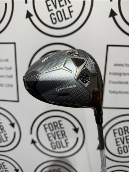 TAYLORMADE Qi35 LS Driver / 9 Degree / RH / 50g Stiff Flex