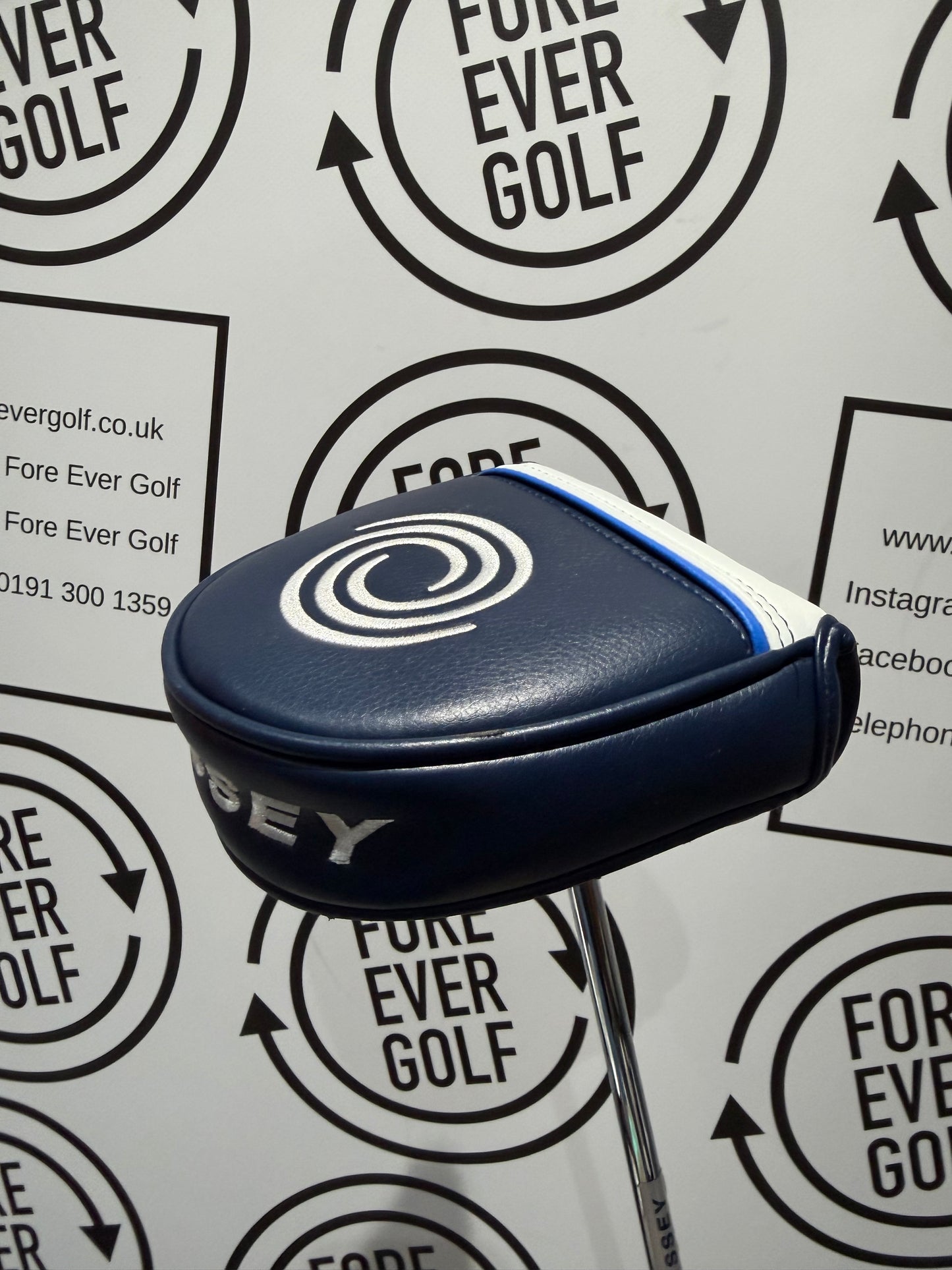 ODYSSEY Ai ONE MAX PUTTER / 34” / RH