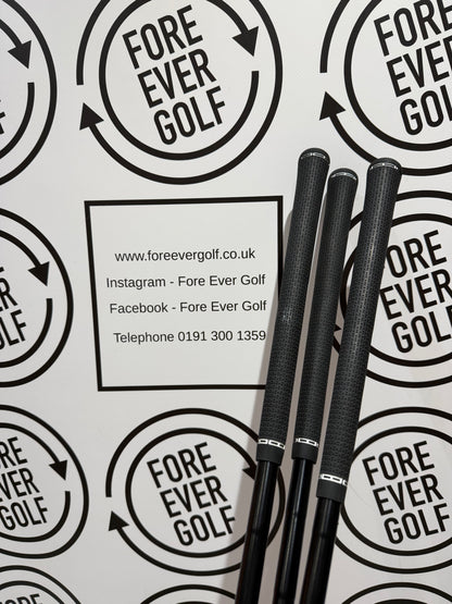 TITLEIST VOKEY SM10 WEDGES / 50,54,58 / RH / Black / Wedge Flex