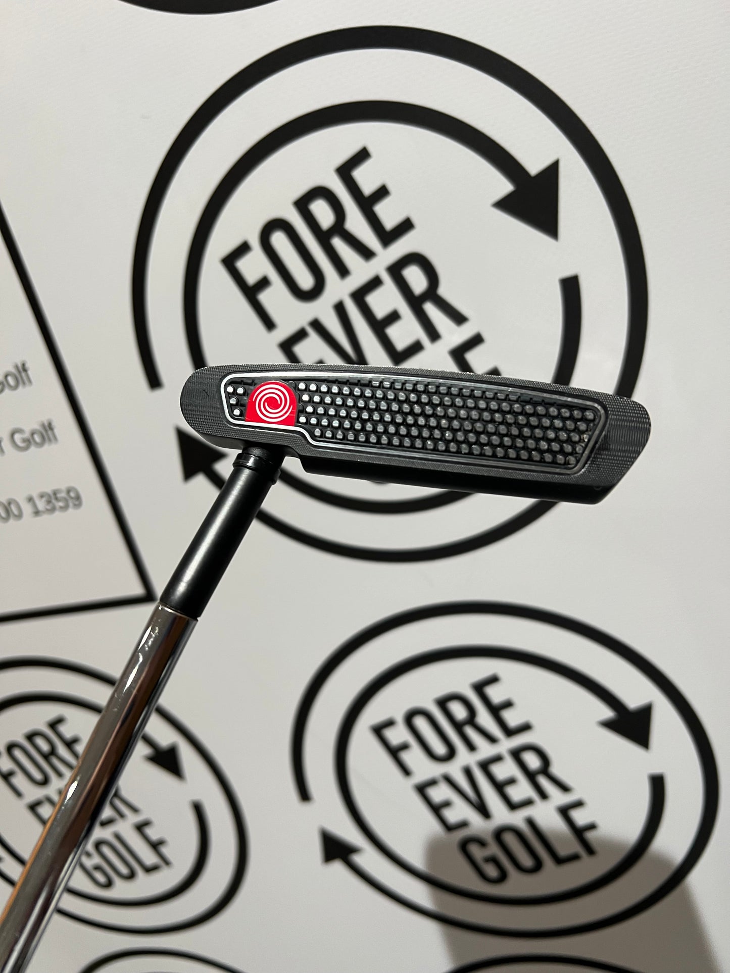 ODYSSEY O-WORKS 1W PUTTER / Mens RH / 35.5”