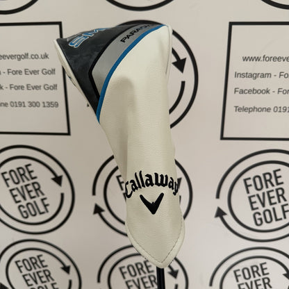 CALLAWAY Ai SMOKE TRIPLE DIAMOND MAX  DRIVER / 9 Deg / 55g Reg Flex / RH / VGC