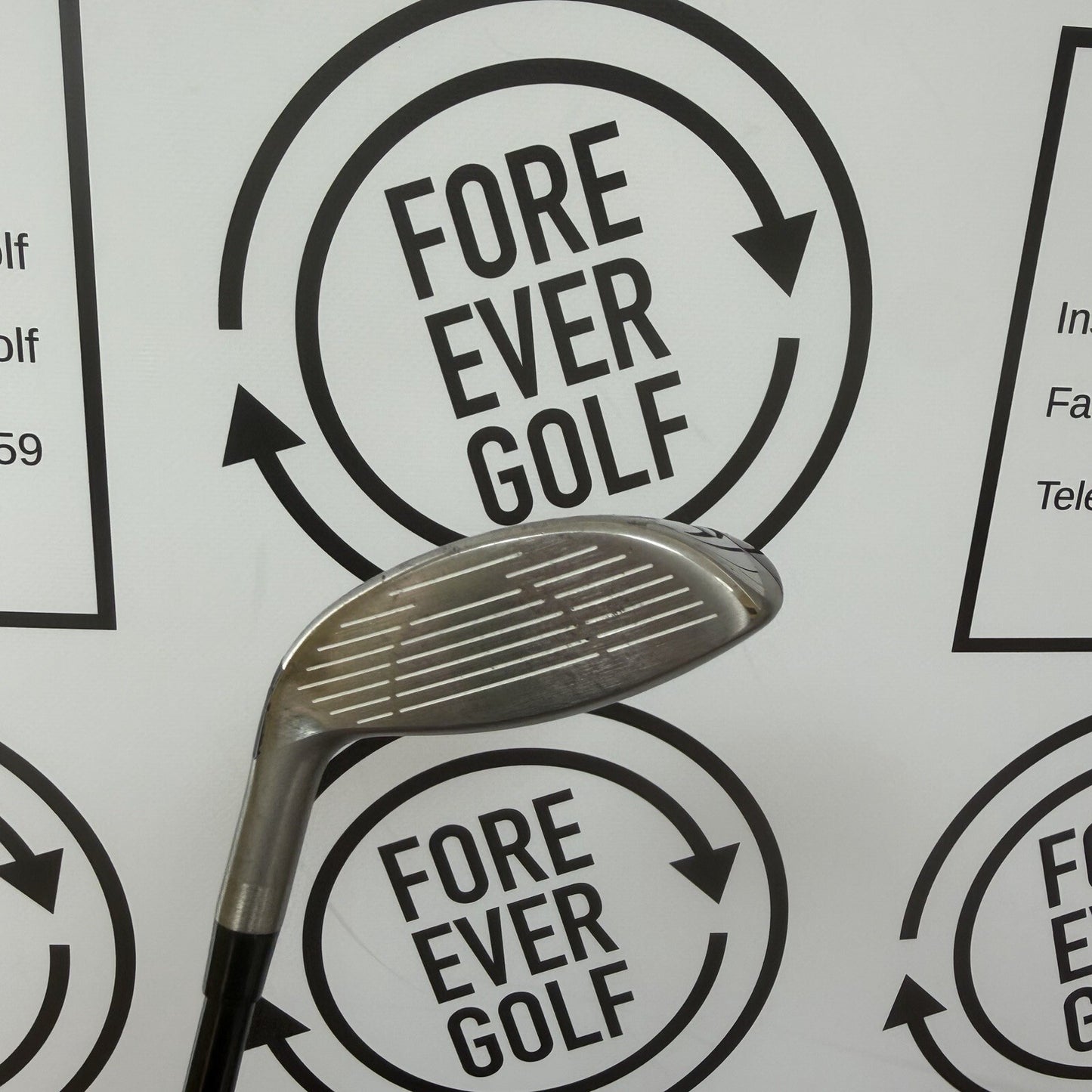 PING G10 4 HYBRID / 21 Deg / Mens RH / Regular Flex / OK USED