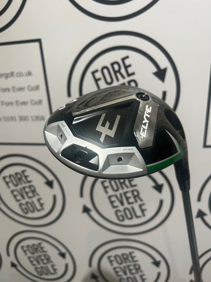 CALLAWAY ELYTE DRIVER / 10.5 Deg / Mens RH / 50g Reg Flex
