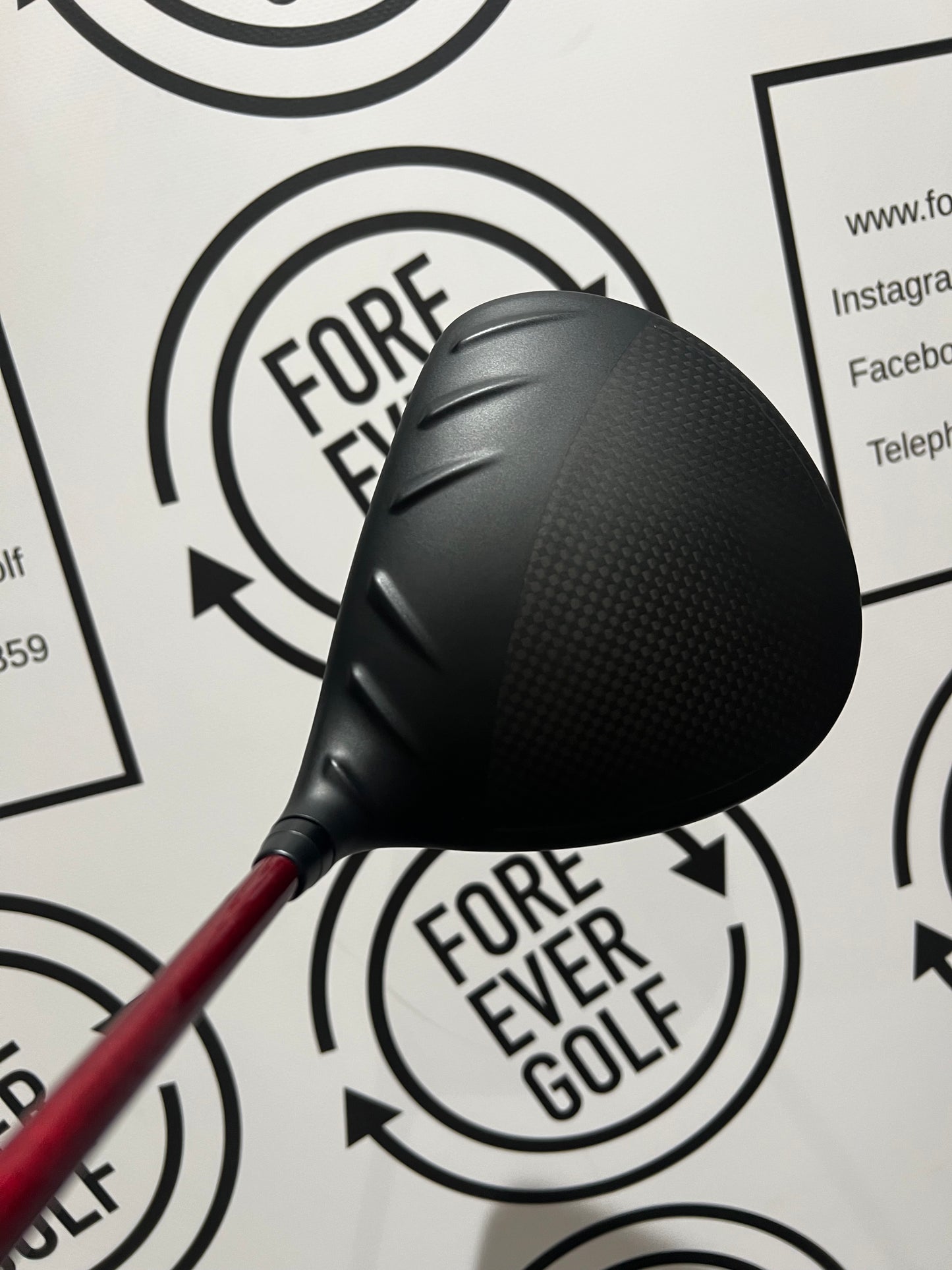 PING G440 SFT DRIVER / 10.5 Deg / Mens RH / 60g Stiff Flex