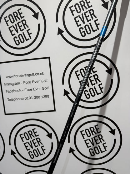 TAYLORMADE STEALTH 2 PLUS 2 HYBRID / 17 Degree / RH / 75g Stiff Flex