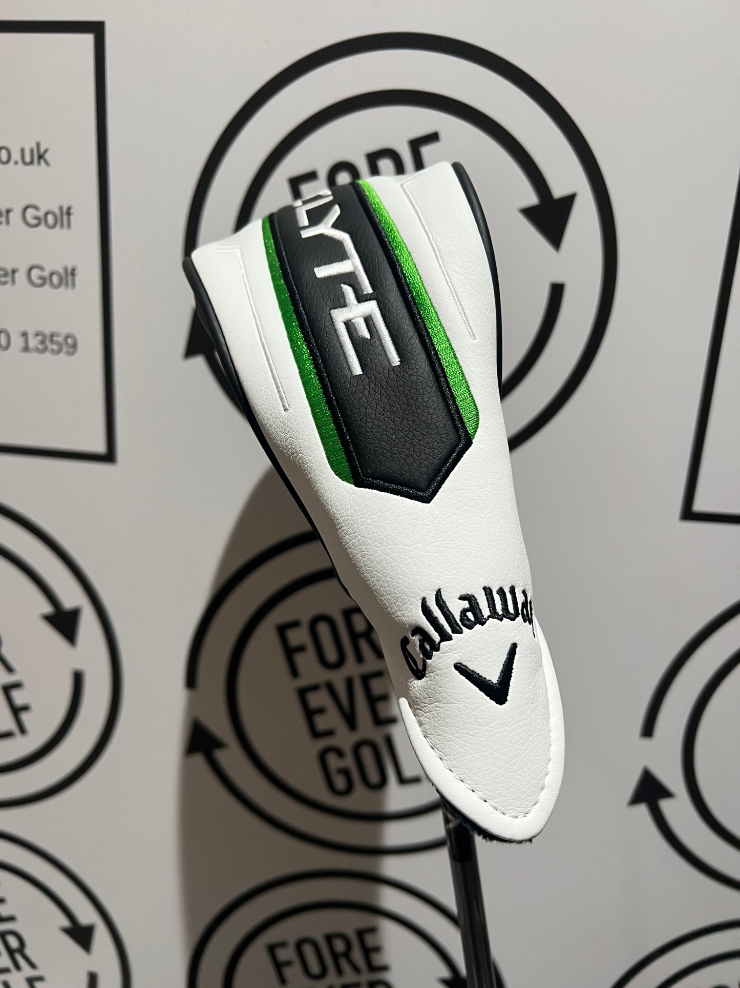 CALLAWAY ELYTE 3 HYBRID / 19 Deg / Mens RH / 60g Reg Flex