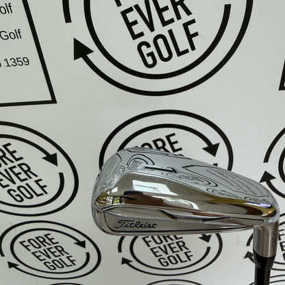 TITLEIST U505 1 IRON / Mens RH / 80g Stiff Flex / V.GOOD USED