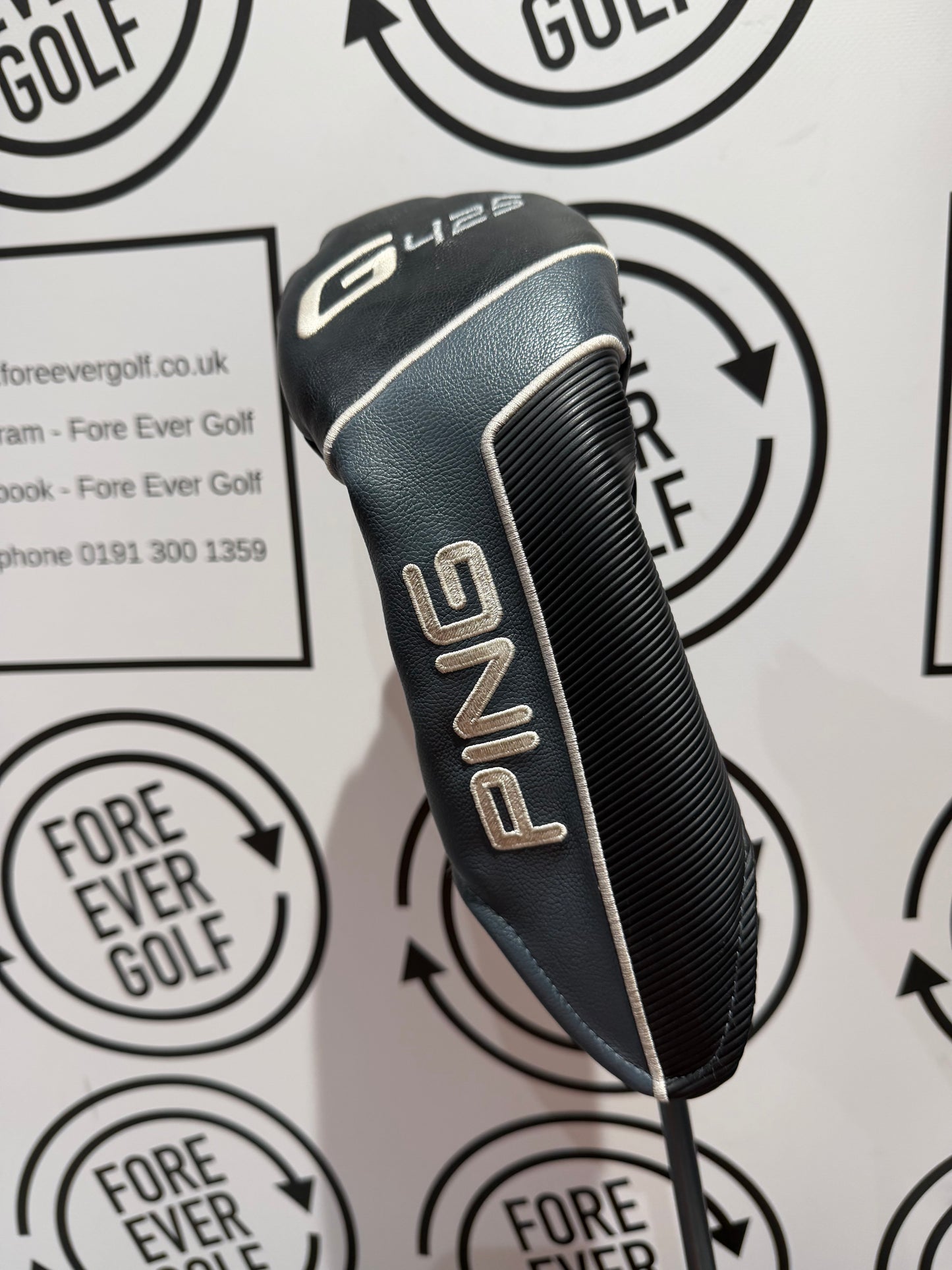 PING G425 SFT 3 WOOD / 16 Degree / Mens RH / 65g Reg Flex