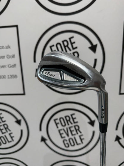 PING G730 SAND WEDGE / 56 Degree / Mens RH / 100g Reg Flex / V.GOOD USED