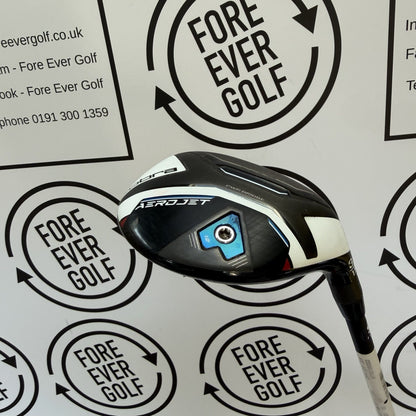 COBRA AEROJET 3 HYBRID / 19 Degree / RH / 85g Stiff Flex / V.GOOD USED