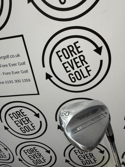 TITLEIST VOKEY SM10 LOB WEDGE / 60 Deg (08M) / Mens RH / Wedge Flex