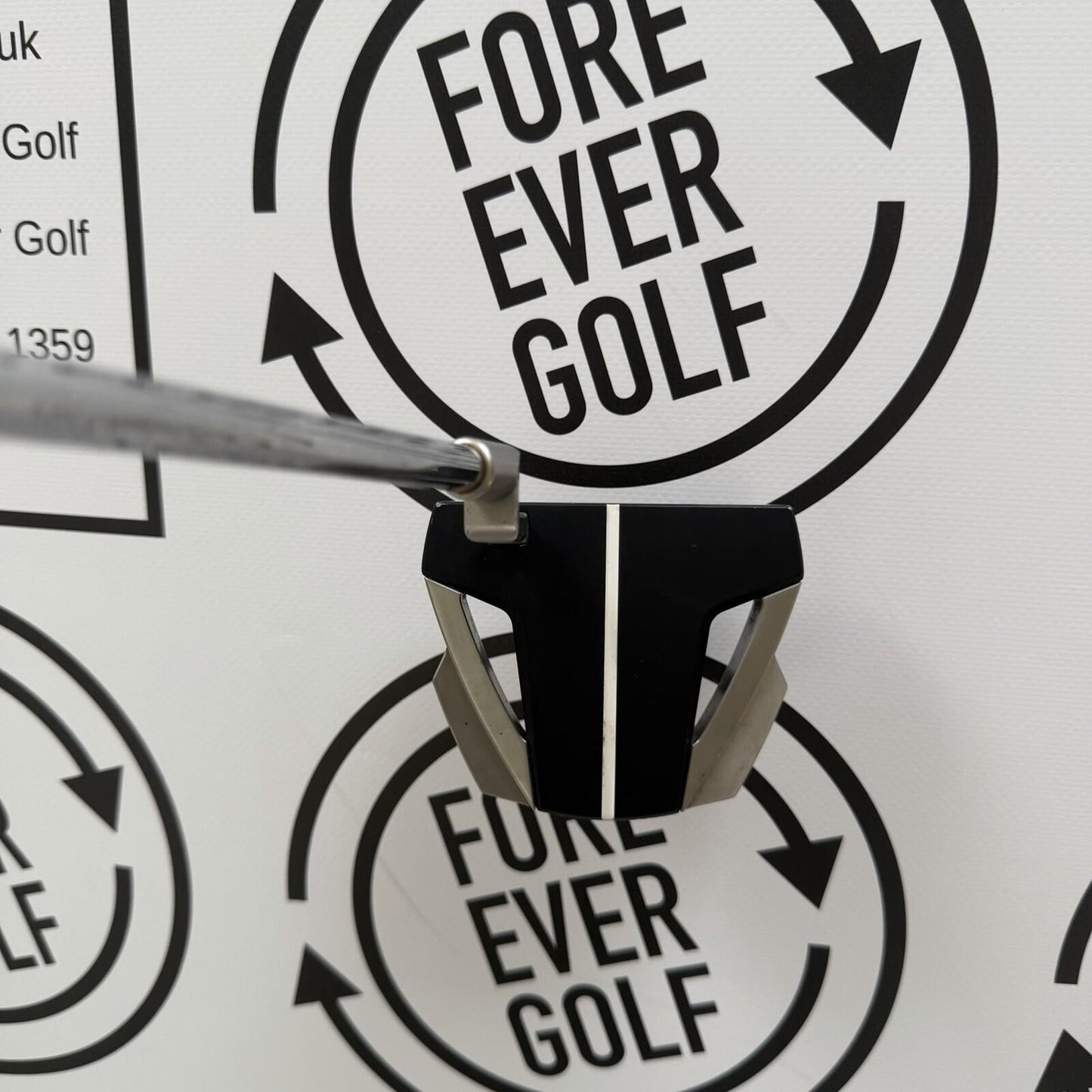 EVNROLL EV12 PUTTER / 33” / Mens RH / GOOD USED