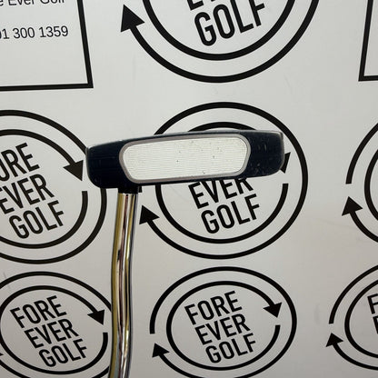ODYSSEY Ai ONE 2-BALL JAILBIRD MINI PUTTER / 35” / RH / V.GOOD USED