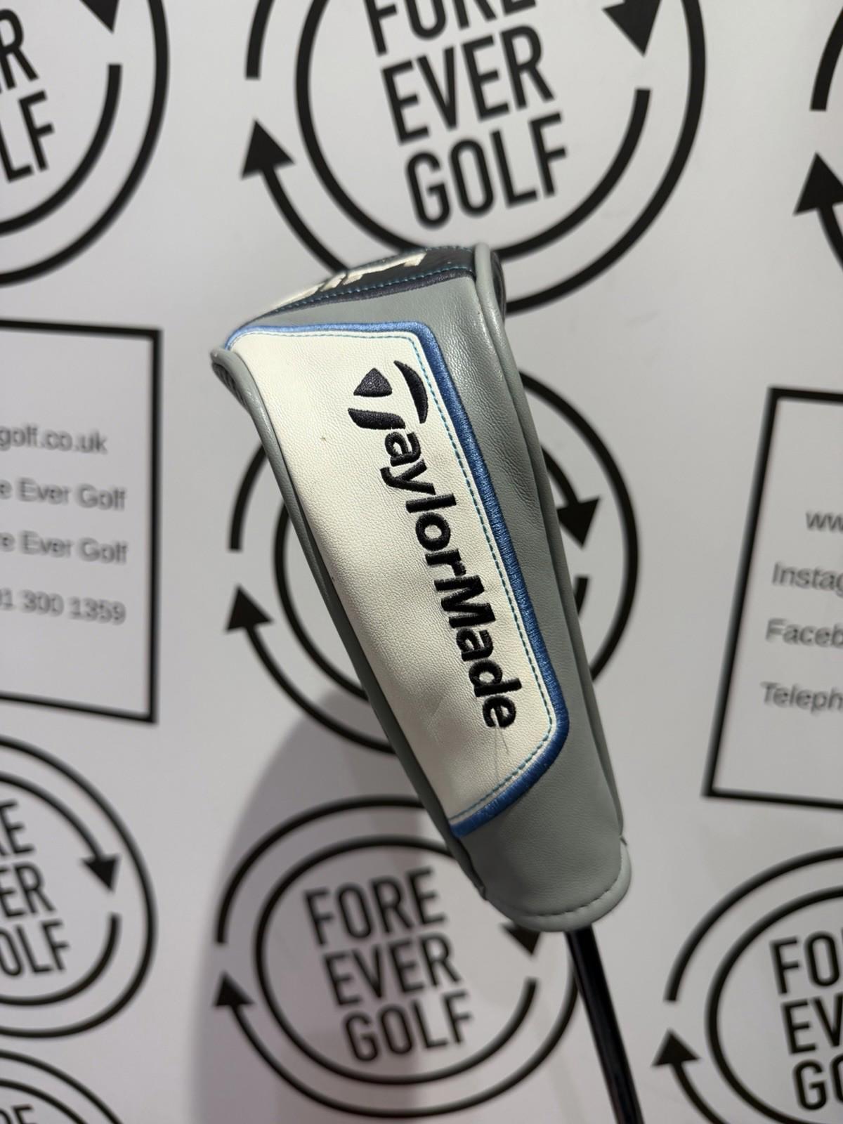 TAYLORMADE SIM MAX 3 HYBRID / 19 Degree / RH / 60g Reg Flex / OK USED