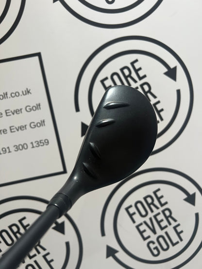 PING G410 3 HYBRID / 19 Degree / Mens RH / 70g Stiff Flex
