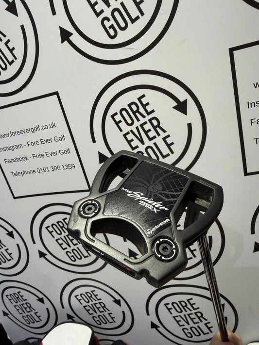 TAYLORMADE MY SPIDER TOUR (2023) PUTTER / 34” / Mens RH / V.GOOD USED