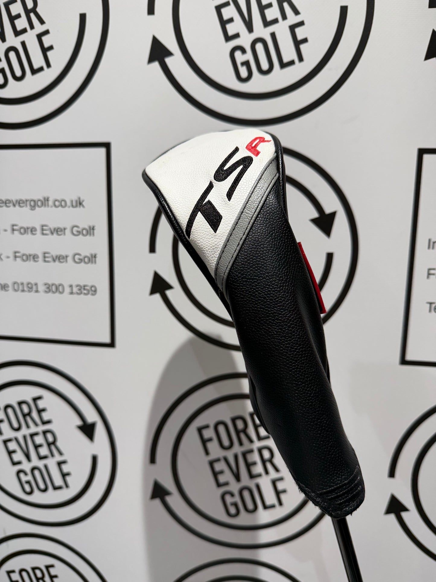 TITLEIST TSR2 4 HYBRID / 21 Degree / RH 65g Regular Flex