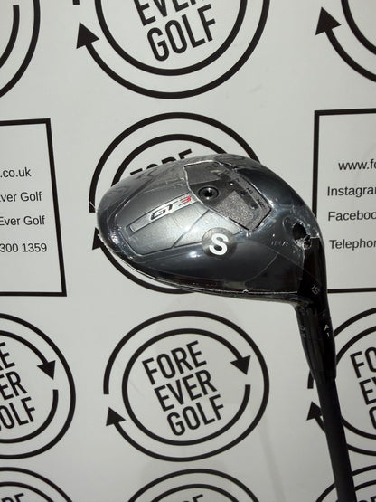 TITLEST GT3 3 WOOD / 15 Degree / RH / 70g Stiff Flex