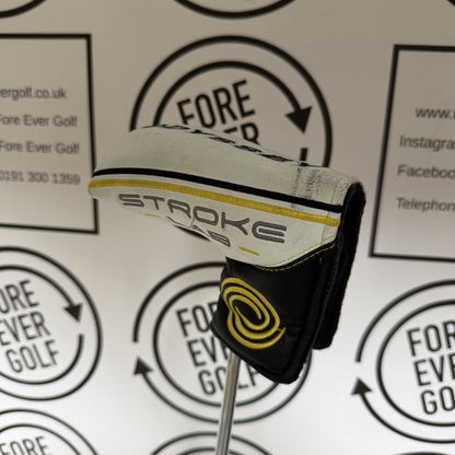 ODYSSEY STROKE LAB DOUBLE WIDE PUTTER / 34” / Mens RH / MINT USED