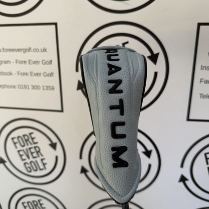 CALLAWAY QUANTUM MAX 5 HYBRID / 24 Deg / Mens LH / 60g Reg Flex / MINT USED